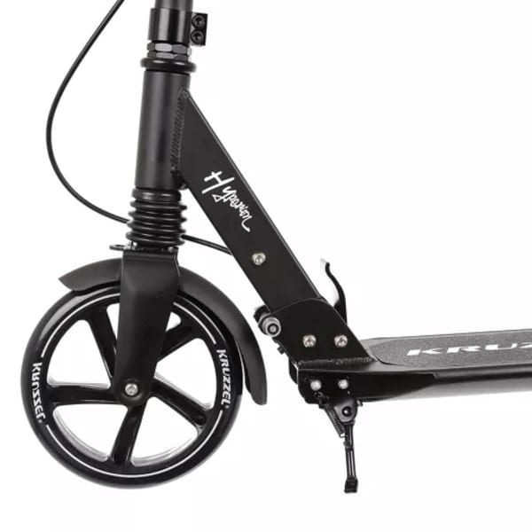 Sparkcykel / Kickbike - Vikbar