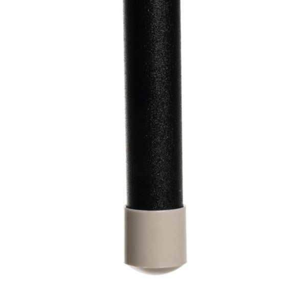 Tøjstativ / Kappstativ med Hylder - 150cm Black