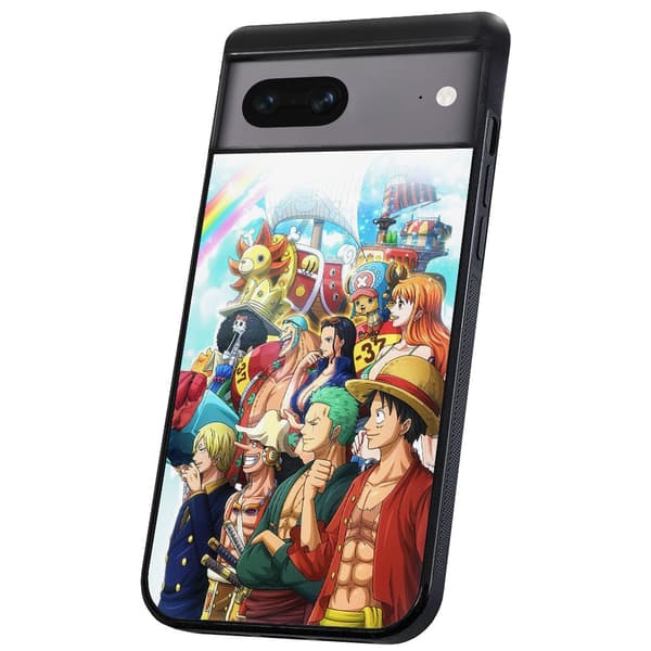 Google Pixel 7 - Deksel/Mobildeksel One Piece