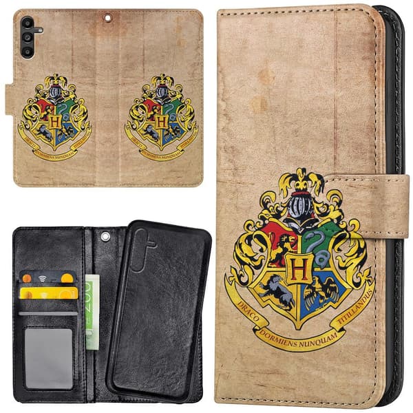 Samsung Galaxy A37 5G - Plånboksfodral/Skal Harry Potter