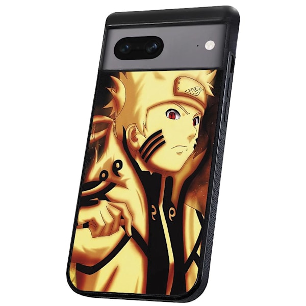 Google Pixel 7 - Skal/Mobilskal Naruto