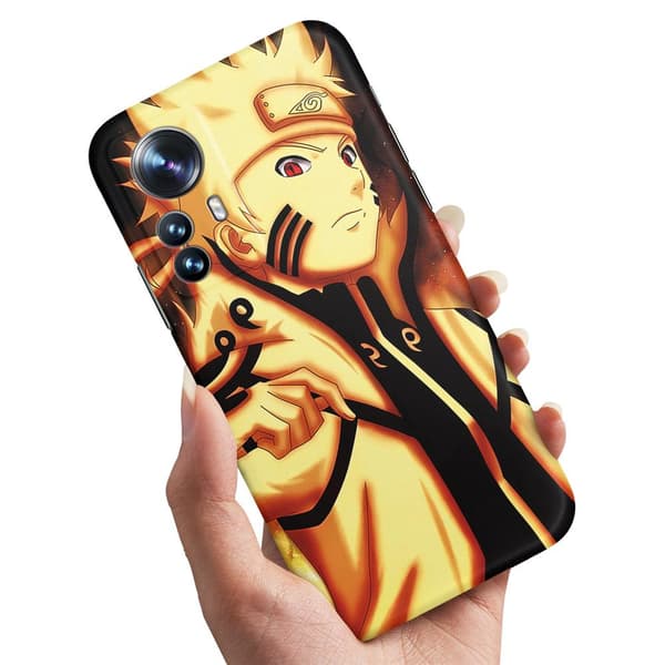 Deksel / Mobildeksel til Xiaomi 12T / 12T Pro - Naruto