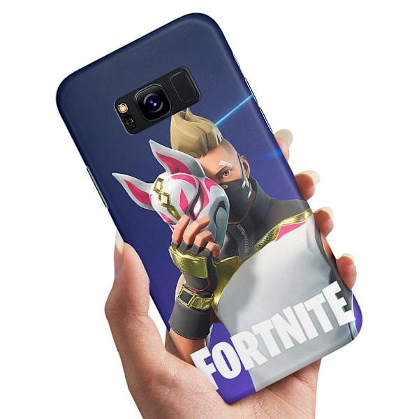 Samsung Galaxy S8 Plus - Skal/Mobilskal Fortnite
