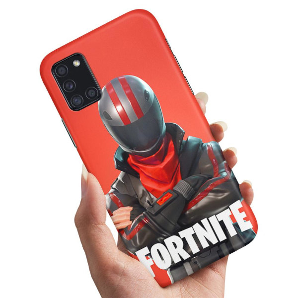 Samsung Galaxy A31 - Skal/Mobilskal Fortnite