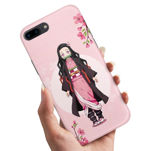 iPhone 7/8 Plus - Cover/Mobilcover Anime