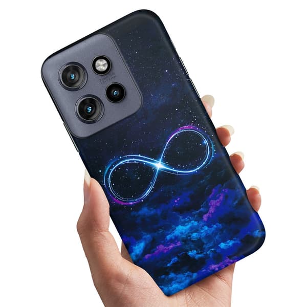 Deksel / Mobildeksel til Motorola Edge 50 Neo - Infinity