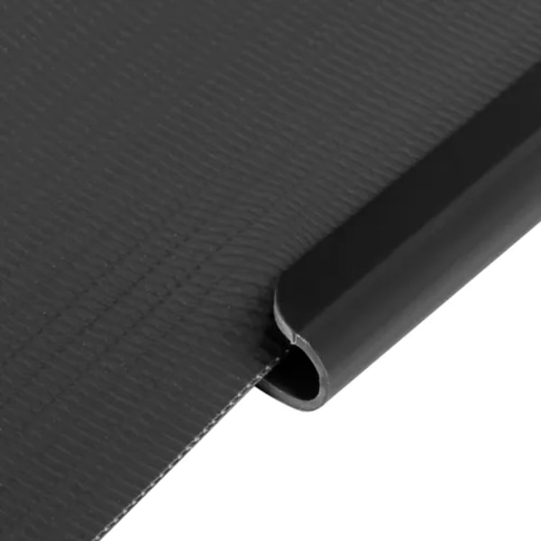 Klämmor för Staketband - 20 st Anthracite