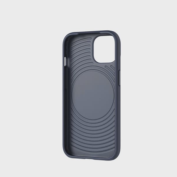 Tech21 Evo Lite iPhone 17e/16e/15/14/13 Denim Blå