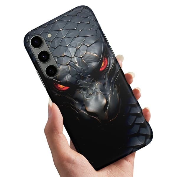 Deksel / Mobildeksel til Samsung Galaxy S23 Plus - Snake