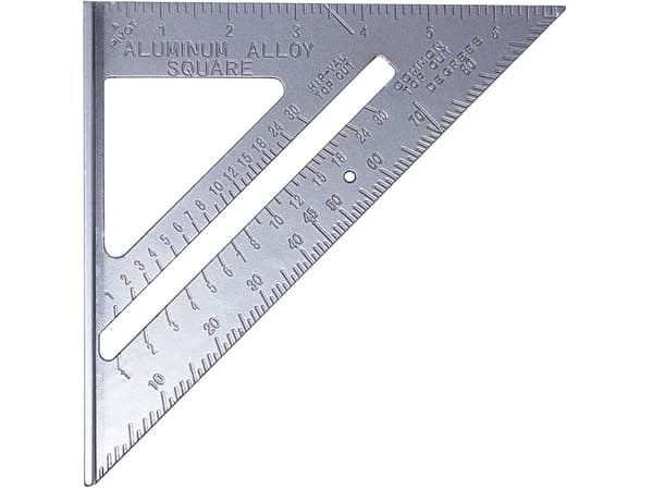 Vinkelmåler 180mm
