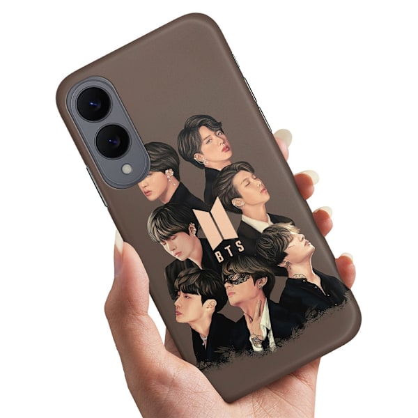 Samsung Galaxy S25 Edge - Cover/Mobilcover BTS