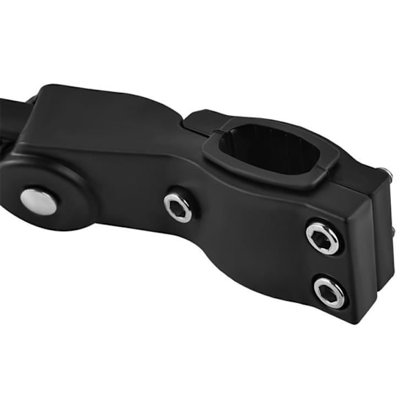 Cykelstöd / Stöd till Cykel - Justerbart Black