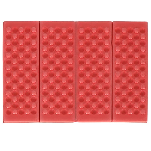 Sittunderlag Vikbart - Sittdyna Red