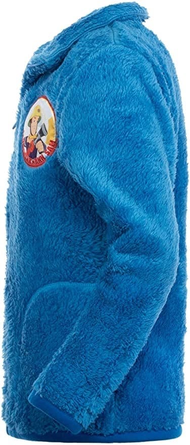 Brandman Sam Zip Tröja för Barn 122/128 cm