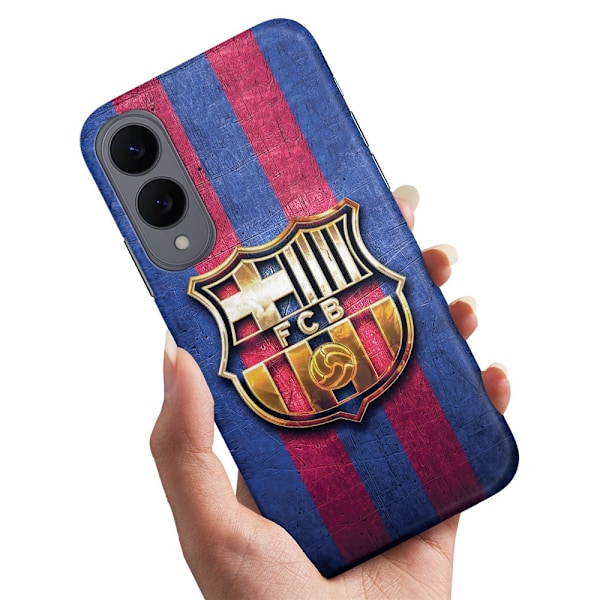 Samsung Galaxy S25 Edge - Kuoret/Suojakuori FC Barcelona