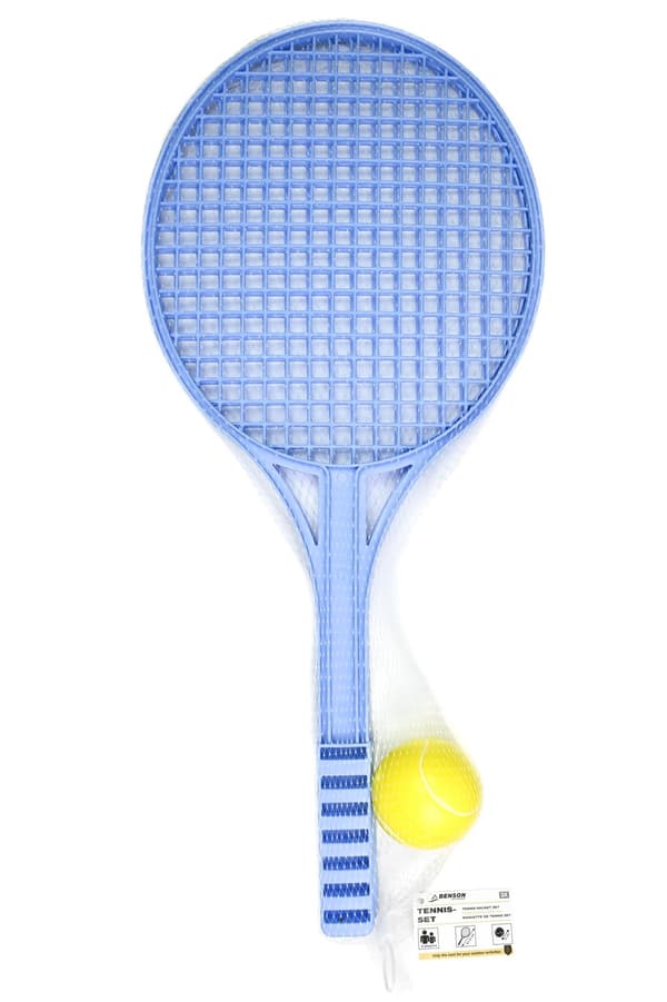 Tennisracket plast 3 delar