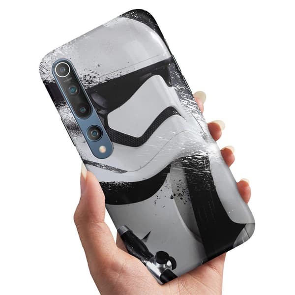 Deksel / Mobildeksel til Xiaomi Mi 10 / 10 Pro - Stormtrooper Star Wars