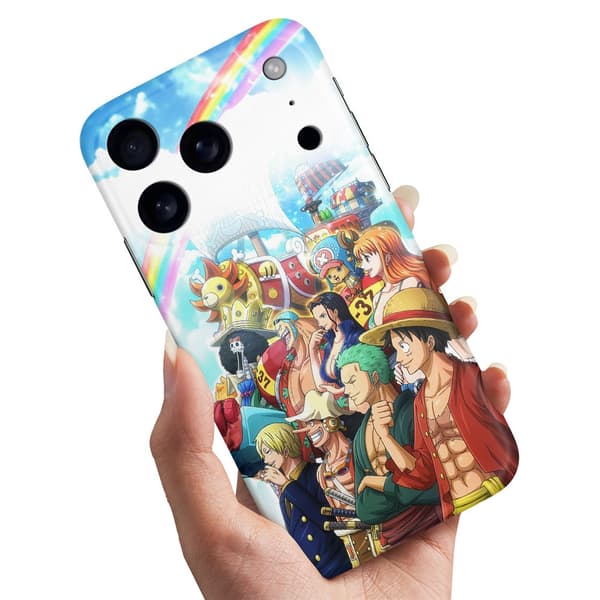 Kuoret / Suojakuoret iPhone 17 Pro Max - One Piece