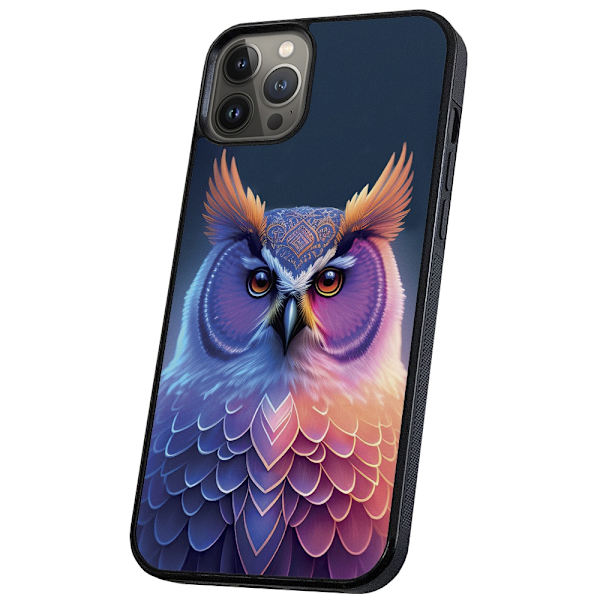 iPhone 11 Pro - Skal/Mobilskal Uggla