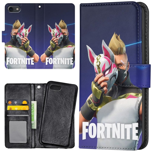 iPhone 6/6s - Mobilcover/Etui Cover Fortnite