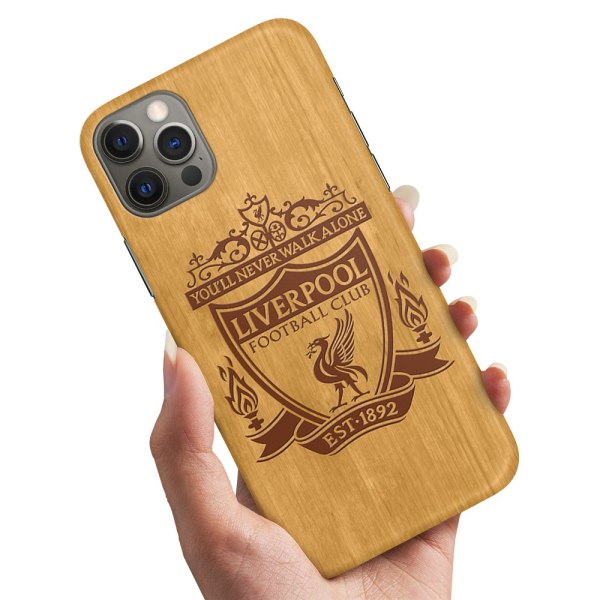 iPhone 15 Pro - Cover/Mobilcover Liverpool