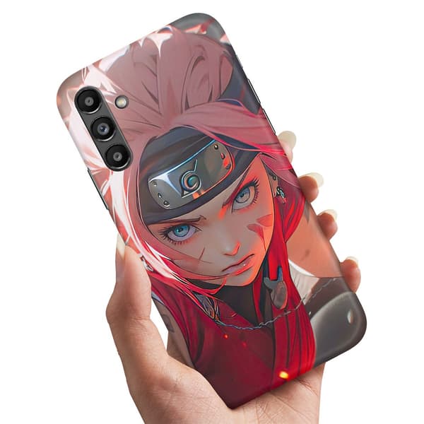 Deksel / Mobildeksel til Samsung Galaxy A35 5G - Sakura Naruto
