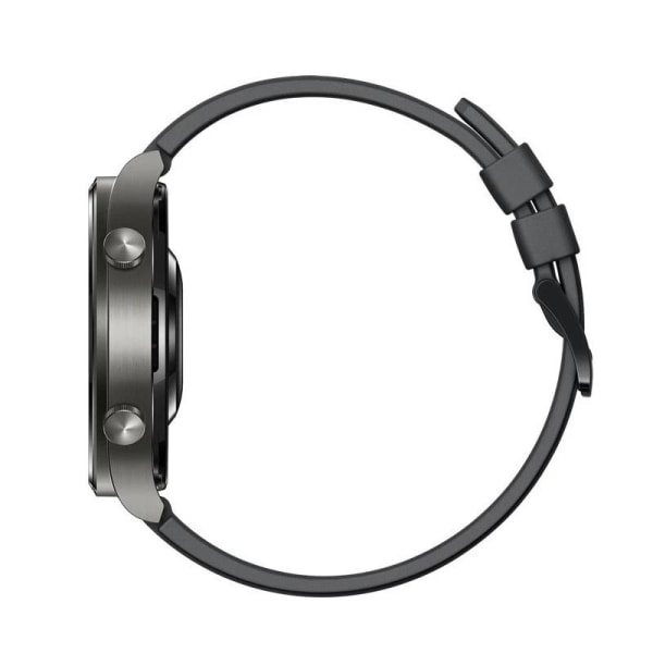 Armbånd til Huawei Watch GT2 Pro – Silikone Black