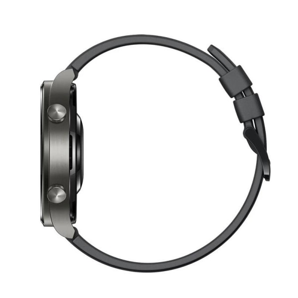 Rannekoru Huawei Watch GT2 Pro - silikoni Black