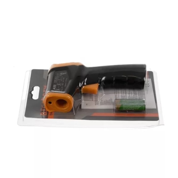 IR-Termometer - Infraröd