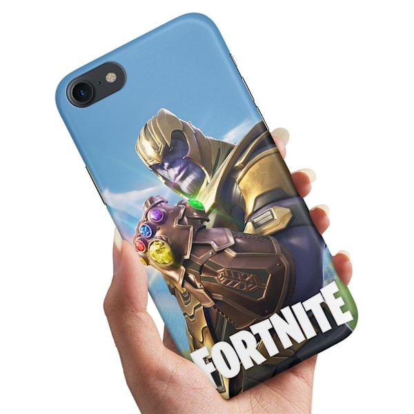 iPhone 7/8/SE - Kuoret/Suojakuori Fortnite