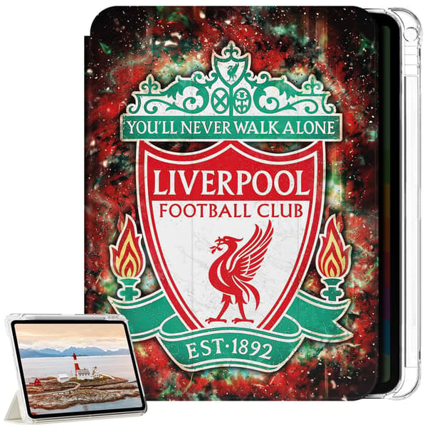 Deksel til iPad Pro 11" - M4/M5 - 2024/2025 - Liverpool