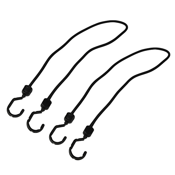 Bagagerem elastisk med 4 krokar 100 cm