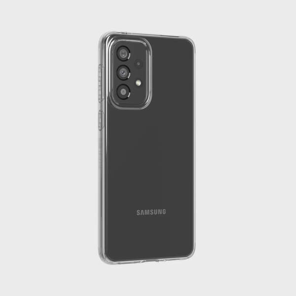 Tech21 Evo Lite Galaxy A33 5G Transparent