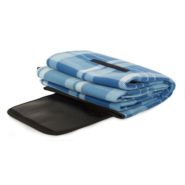 Picknickfilt - 150x200cm Light blue