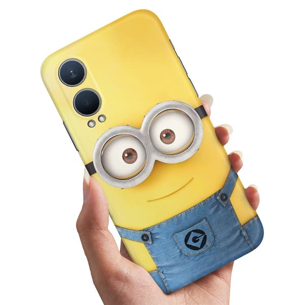 Deksel / Mobildeksel til OnePlus Nord CE4 Lite 5G - Minions
