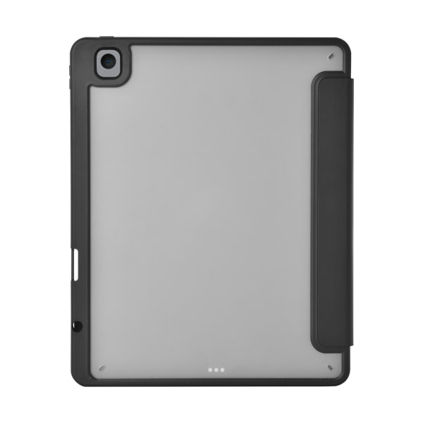 iPad Pro 11 (2022) Fodral/Skal med Stativ Svart