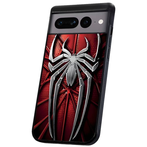 Google Pixel 7 Pro - Skal/Mobilskal Spiderman