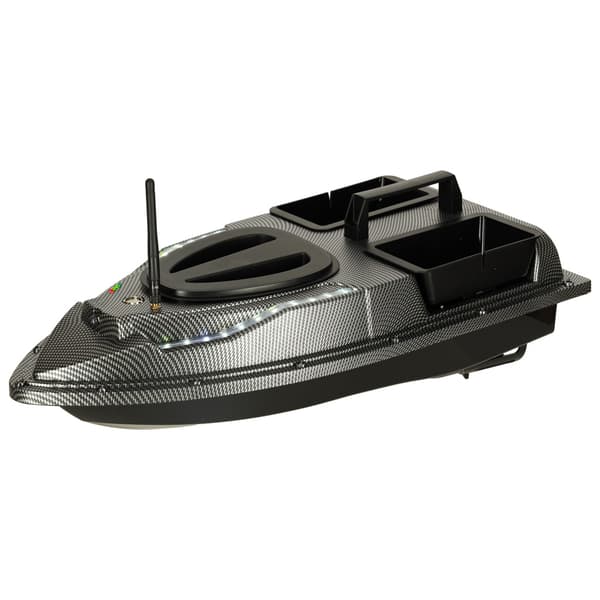 Flytec V900 RC GPS-matarbåt
