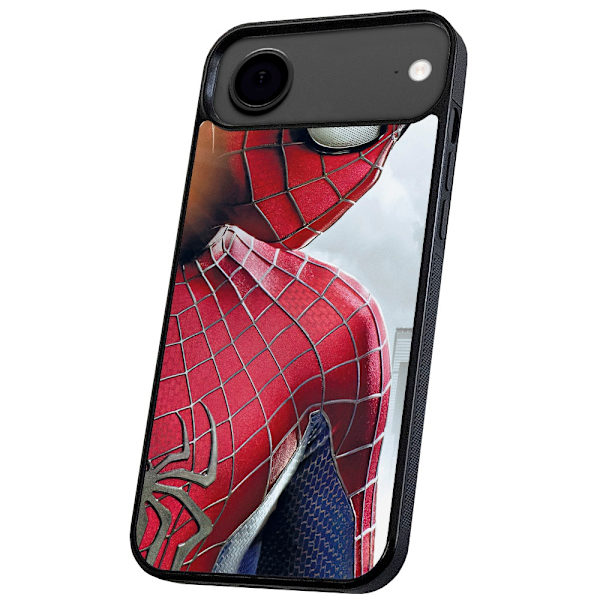 iPhone 17 Air - Deksel/Mobildeksel Spiderman