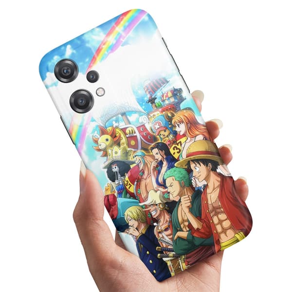 Deksel / Mobildeksel til OnePlus Nord CE 2 Lite 5G - One Piece
