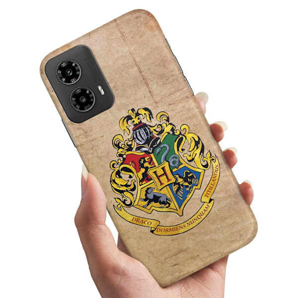 Motorola Moto G35 5G - Skal/Mobilskal Harry Potter