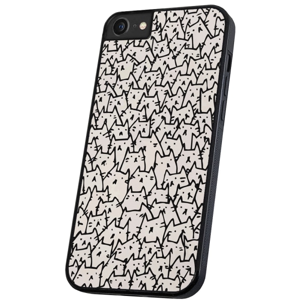 iPhone 6/7/8 Plus - Cover/Mobilcover Katgruppe