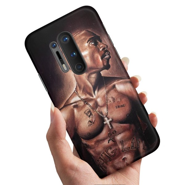 OnePlus 8 Pro - Cover/Mobilcover 2Pac