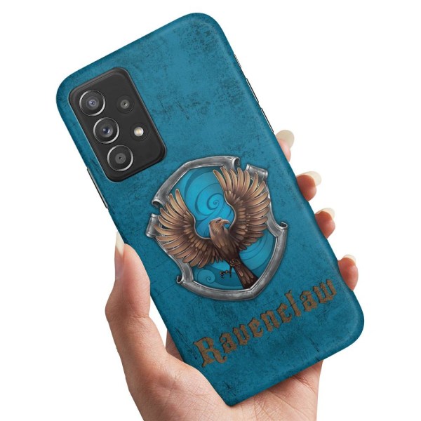 Samsung Galaxy A13 4G - Cover/Mobilcover Harry Potter Ravenclaw