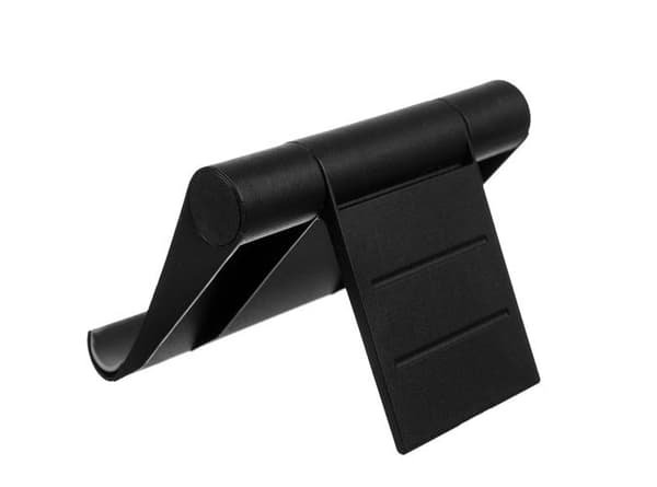 Stativ / Holder til Mobil & Tablet - Bærbar & sammenklappelig Black