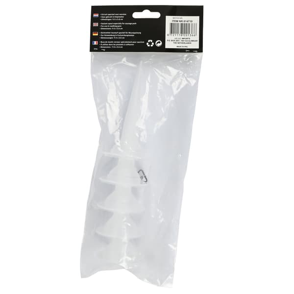 Mun-stycke för fogpistol 5-pack