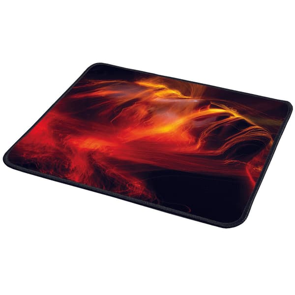 Musmåtte Abstract - 30x25 cm - Gaming Multicolor