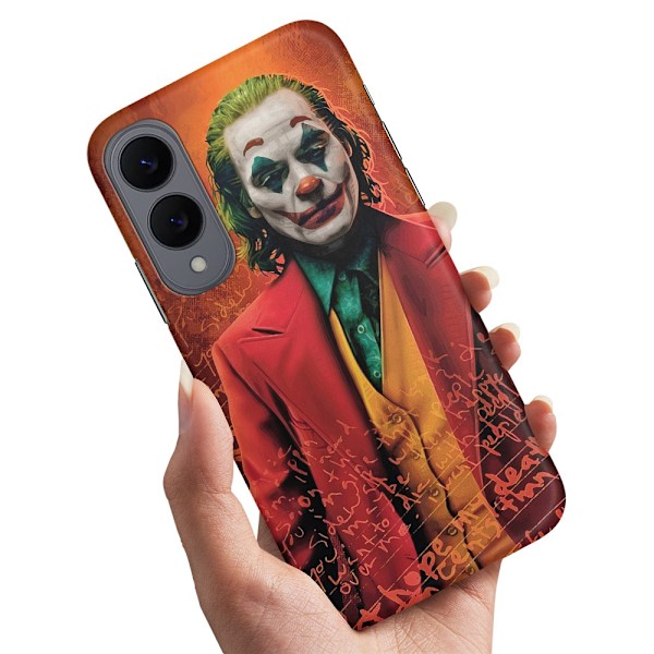 Samsung Galaxy S25 Edge - Cover/Mobilcover Joker