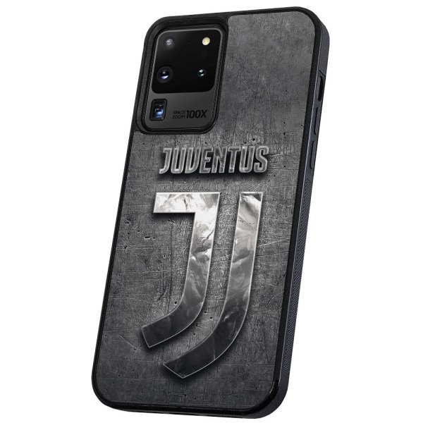 Samsung Galaxy S20 Ultra - Kuoret/Suojakuori Juventus