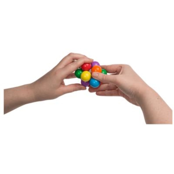 Purista pallo / Stressipallo - Fidget Multicolor